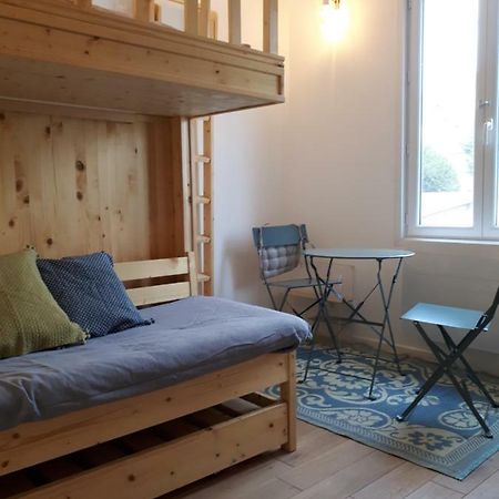 La Touques Appartement Trouville-sur-Mer Buitenkant foto