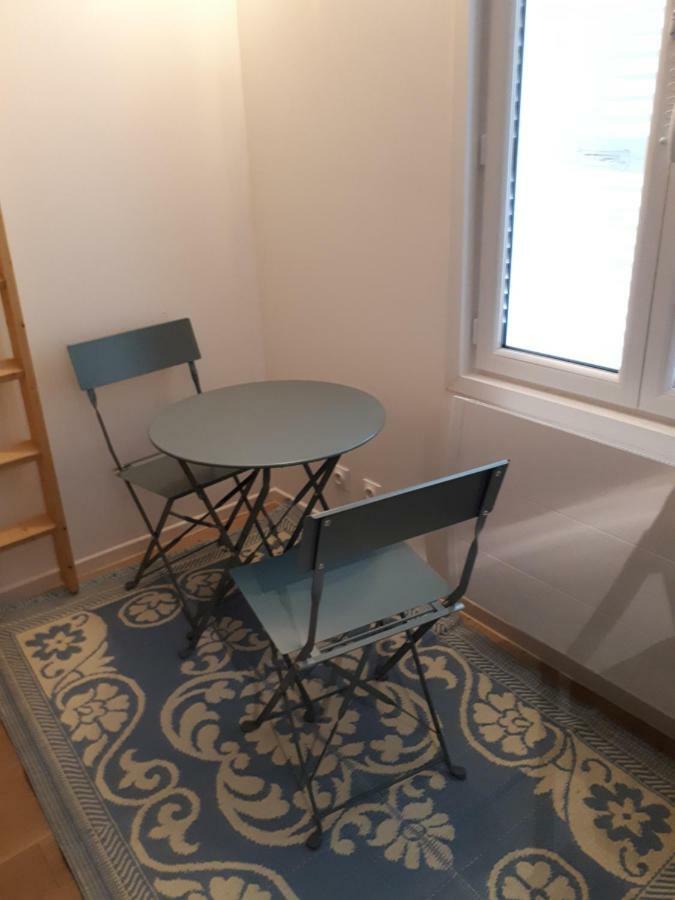 La Touques Appartement Trouville-sur-Mer Buitenkant foto