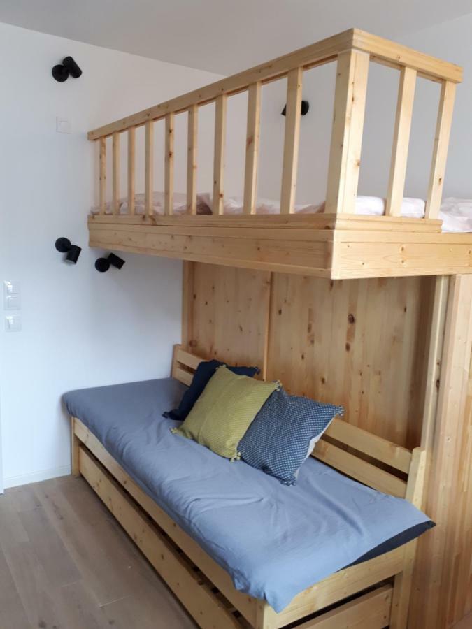 La Touques Appartement Trouville-sur-Mer Buitenkant foto